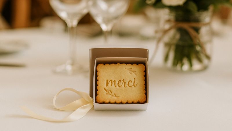 Cadeau invité pas cher : comment marquer les esprits ?