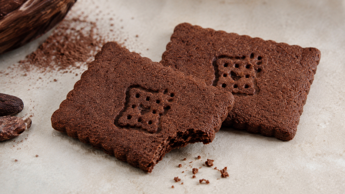 Recette de biscuits au cacao