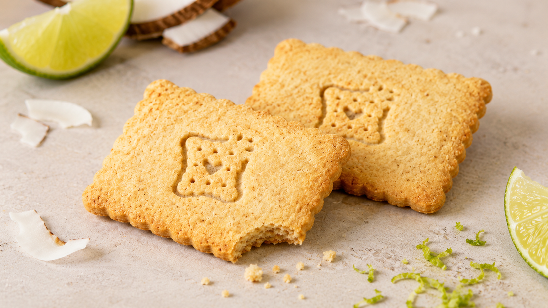 Recette de biscuits citron & pavot