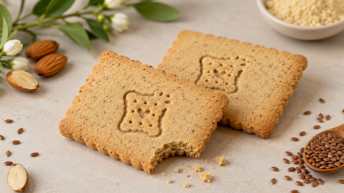 Recette de biscuits sans gluten