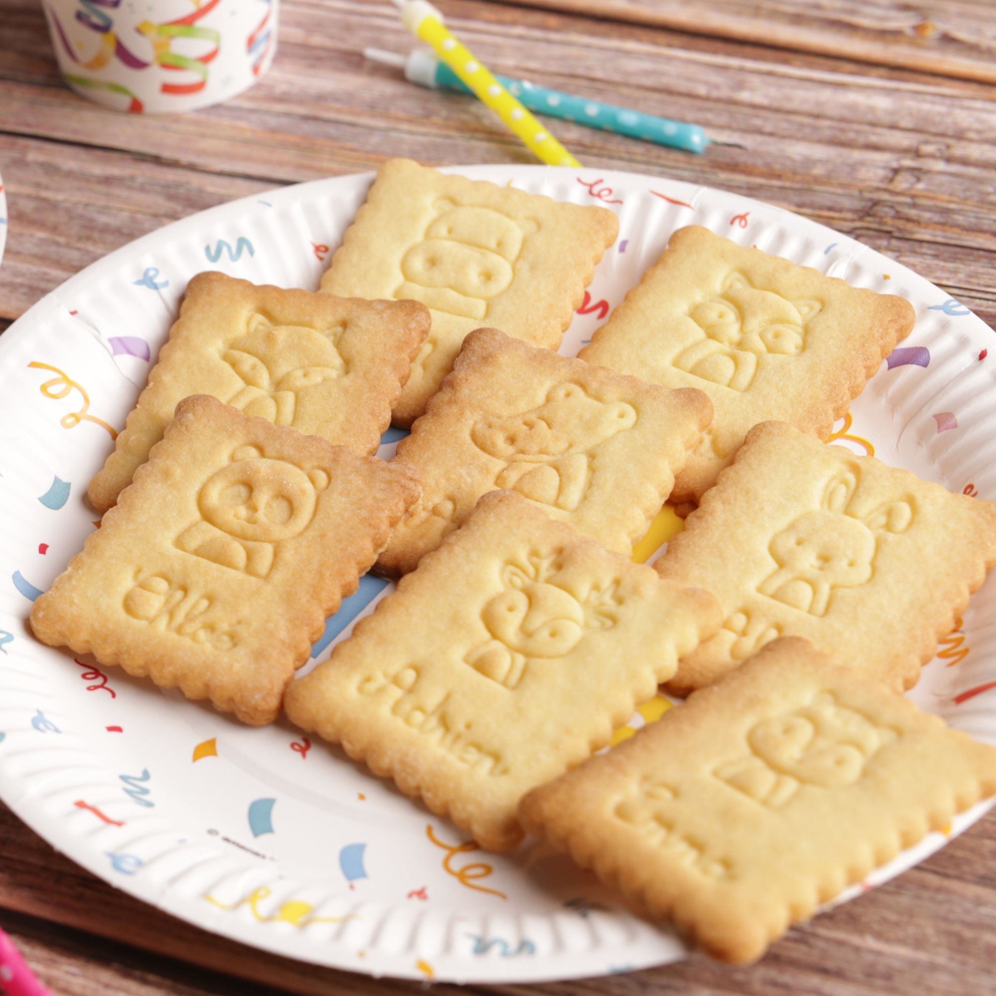 Emporte-pièces – Les biscuits anniversaire – Pimp My Day Emporte-pièces – Les biscuits anniversaire – Pimp My Day
