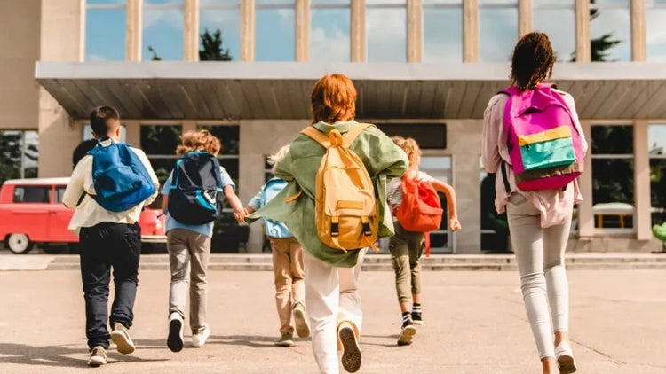 Fin d'année scolaire / crèche - Mon Empreinte à Biscuits