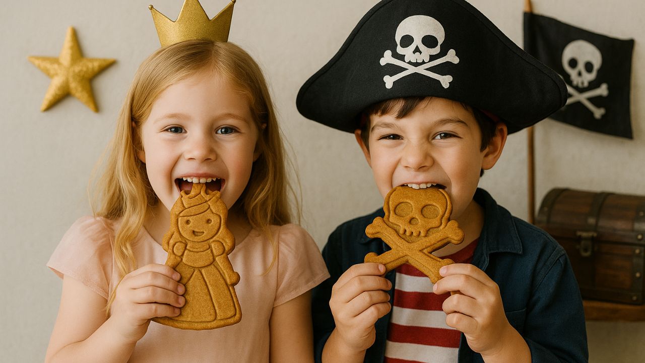 Pirates et Princesses