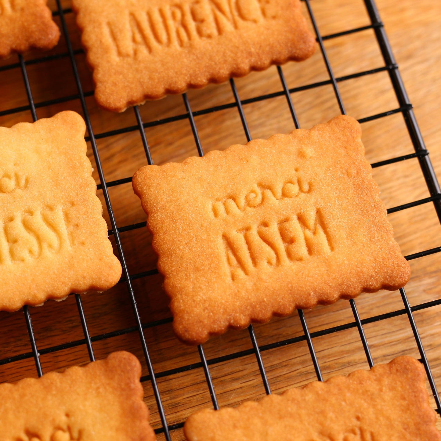 Emporte-pièces “Merci ATSEM” - Exprime ta gratitude avec des biscuits uniques !