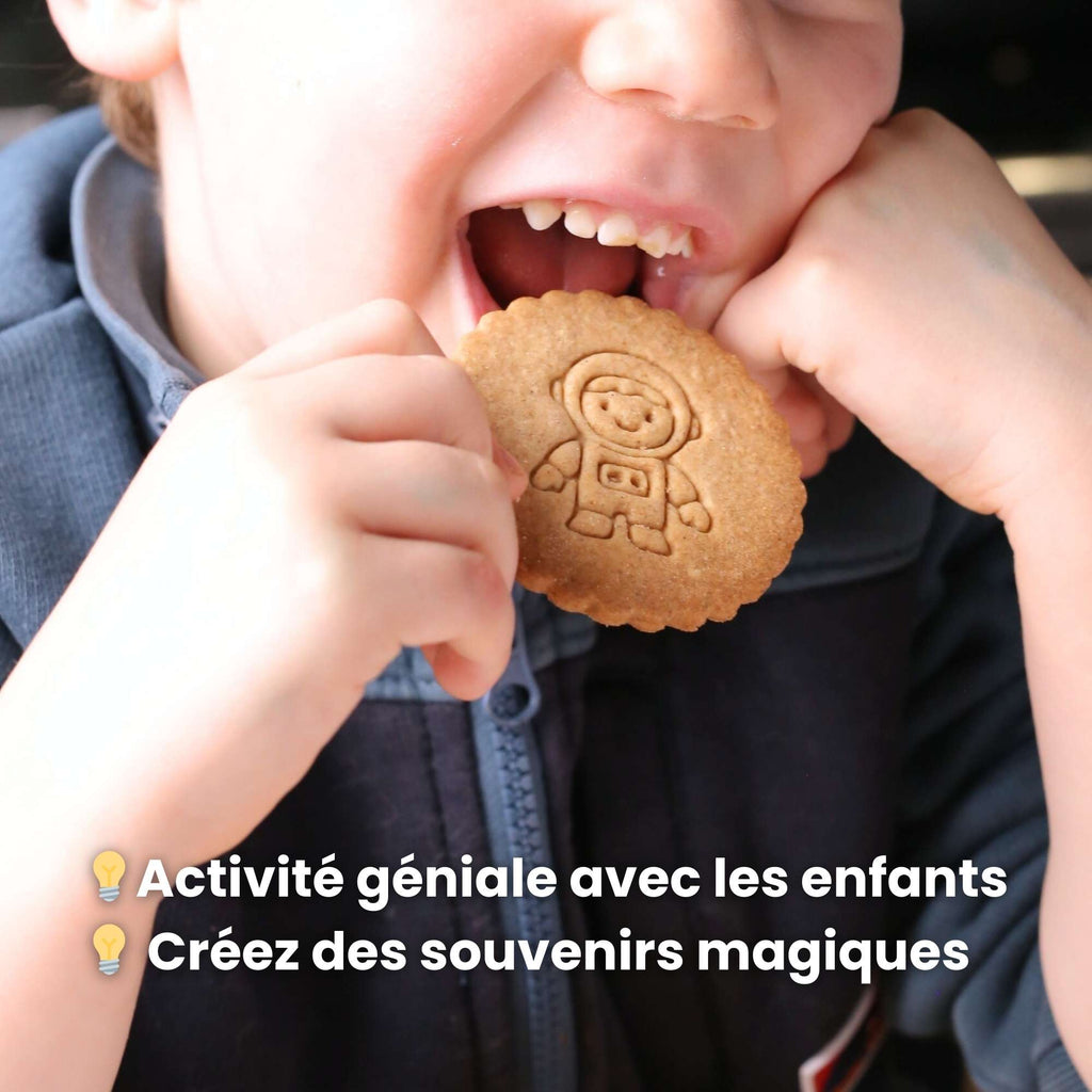 Kit Espace - Astronaute, Fusée & Lune 🚀