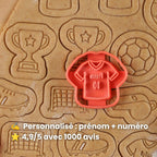Le Kit Emporte-Pièces Foot