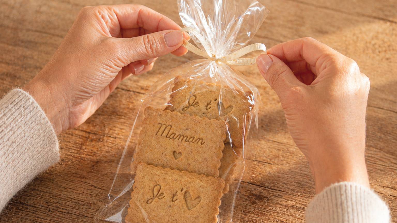 Biscuits personnalisés à personnaliser selon l'occasion, pour un joli moment pâtisserie