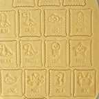 Emporte-pièce animal marin