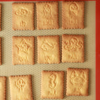 Emporte-pièce animal marin