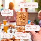 Créez des biscuits dignes d’un vrai chevalier