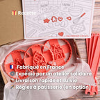 Kit Rêve Enchantée : Princesse, Couronne & Château