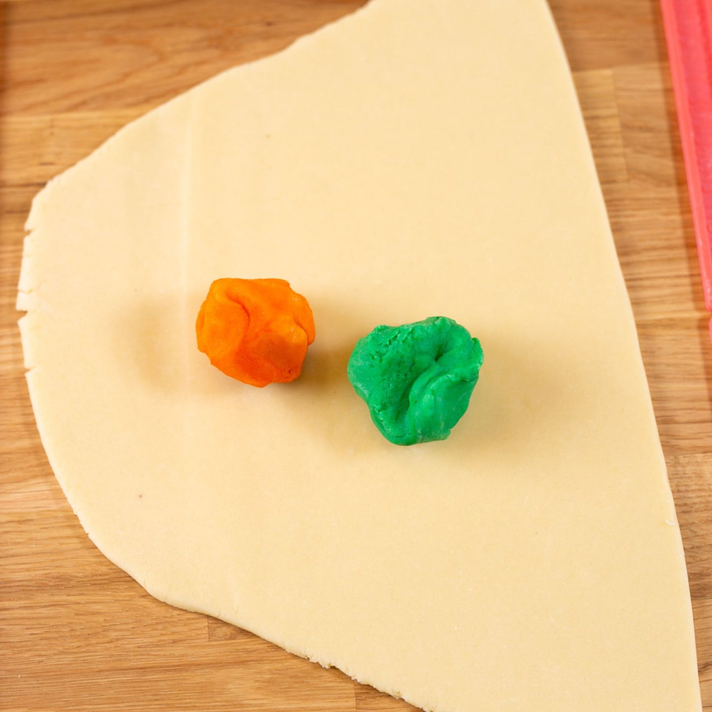 Colorants pâte à biscuits – Lot de 2 couleurs