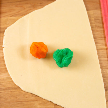 Colorants pâte à biscuits – Lot de 2 couleurs