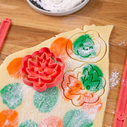 Colorants pâte à biscuits – Lot de 2 couleurs
