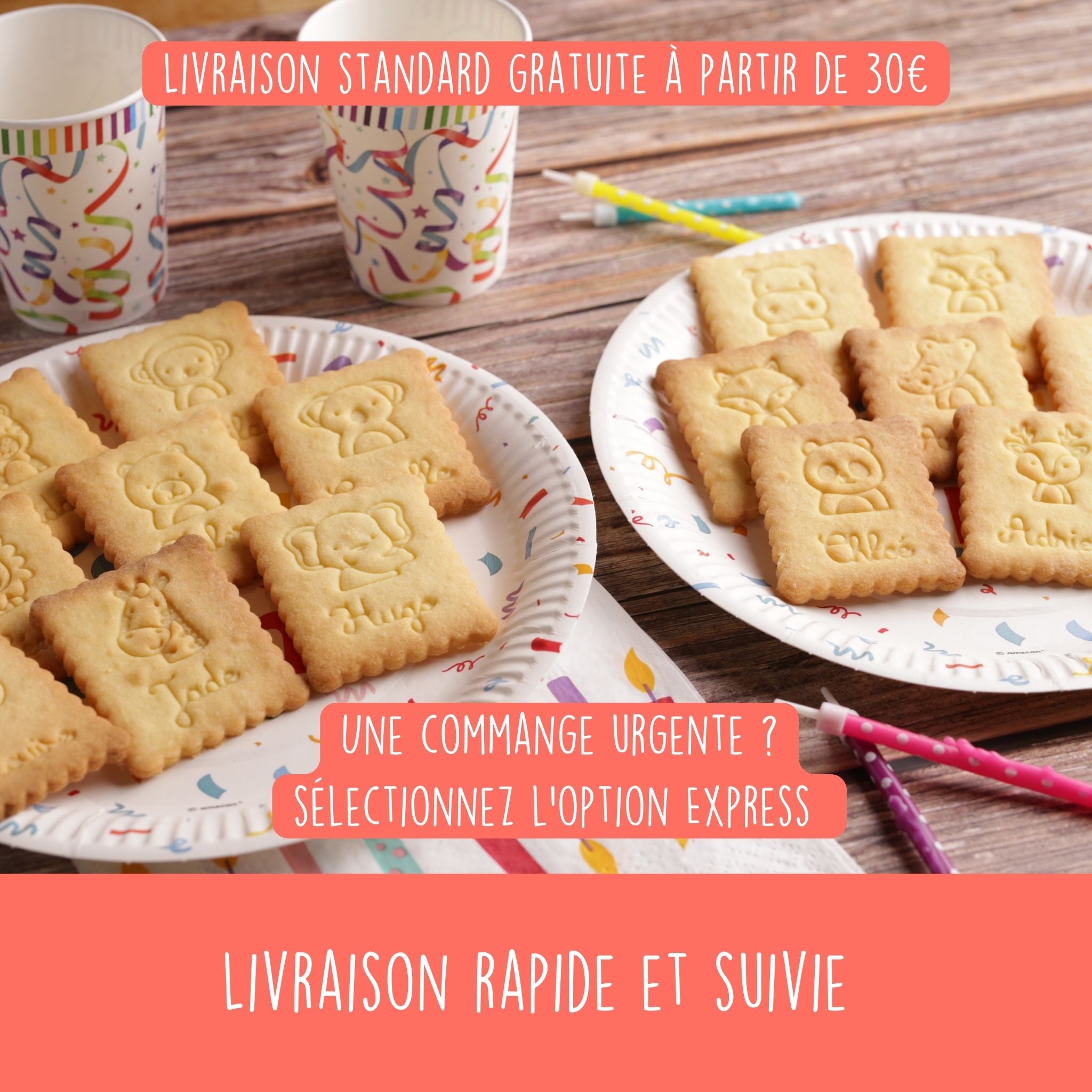 Les Animaux de la Forêt