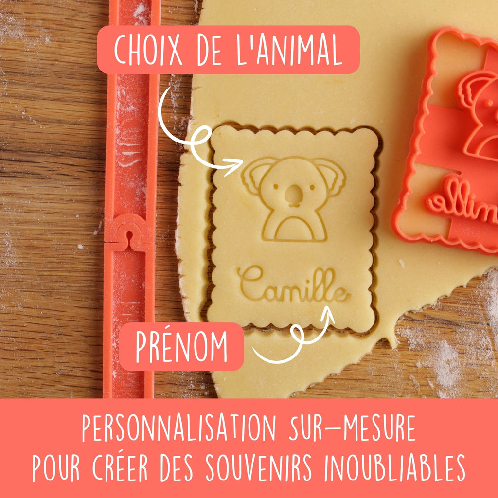 Les Animaux de la Forêt