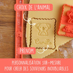 Les Animaux de la Forêt