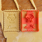 Les Animaux de la Forêt