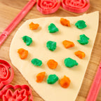 Emporte-pièce pour créer des biscuits décorés entièrement à votre goût, parfaits pour les gourmands