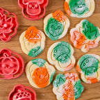 Emporte-pièce pour créer des biscuits décorés entièrement à votre goût, pour un joli moment pâtisserie