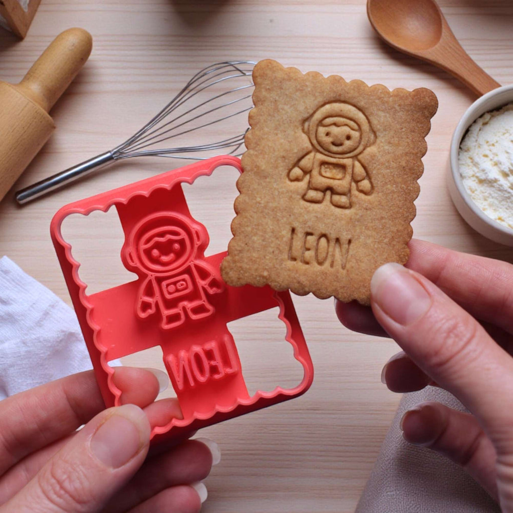 Emporte-pièce Espace Personnalisé