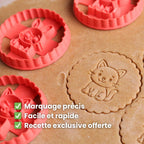 Kit Animaux - Chien, Chat et Lapin