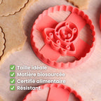 Kit Espace - Martien, Soucoupe et Planète