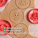 Kit Espace - Martien, Soucoupe et Planète