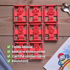 Emporte-pièce Espace Personnalisé