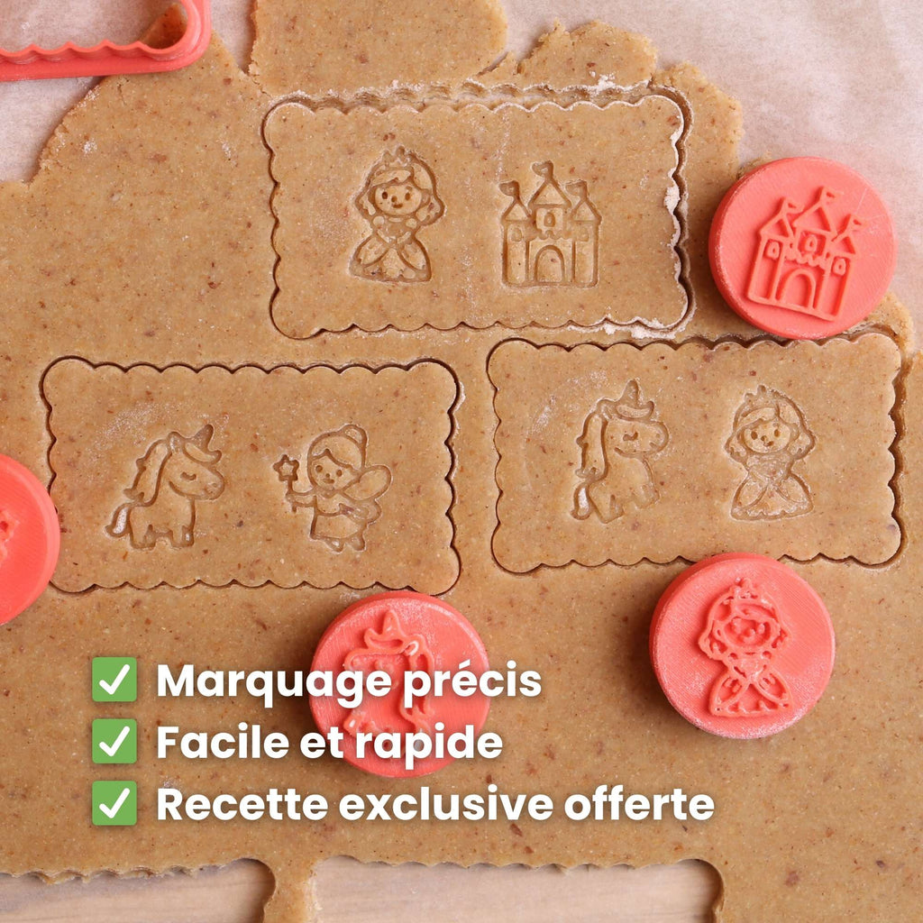 Kit Princesse : L'histoire des Petites Majestés