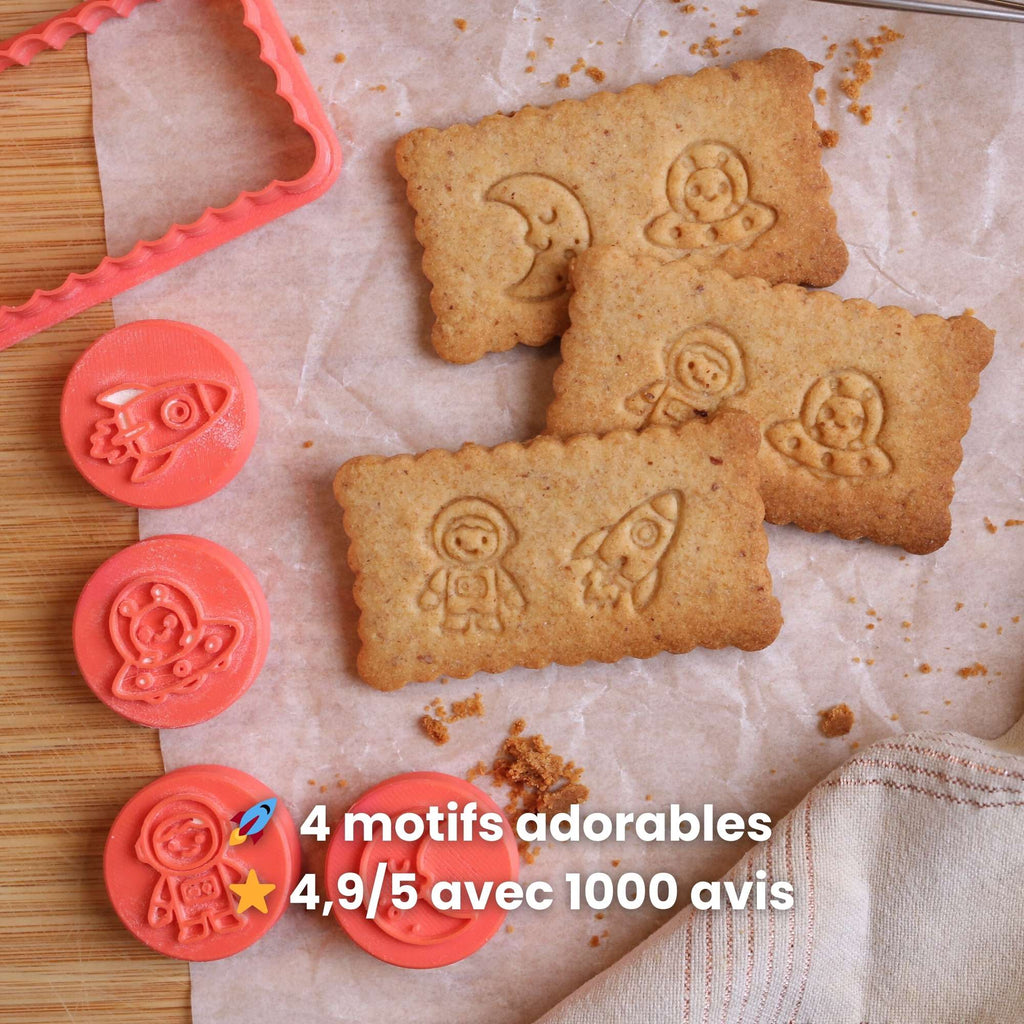 Kit Espace : L'histoire des Petits Astronautes