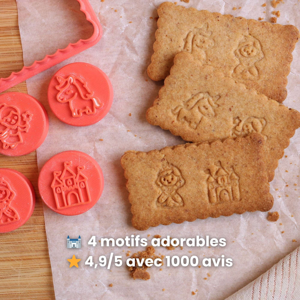 Kit Princesse : L'histoire des Petites Majestés