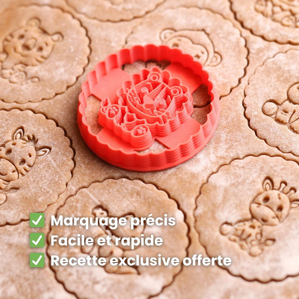 Kit Savane - Lion, Eléphant et Girafe