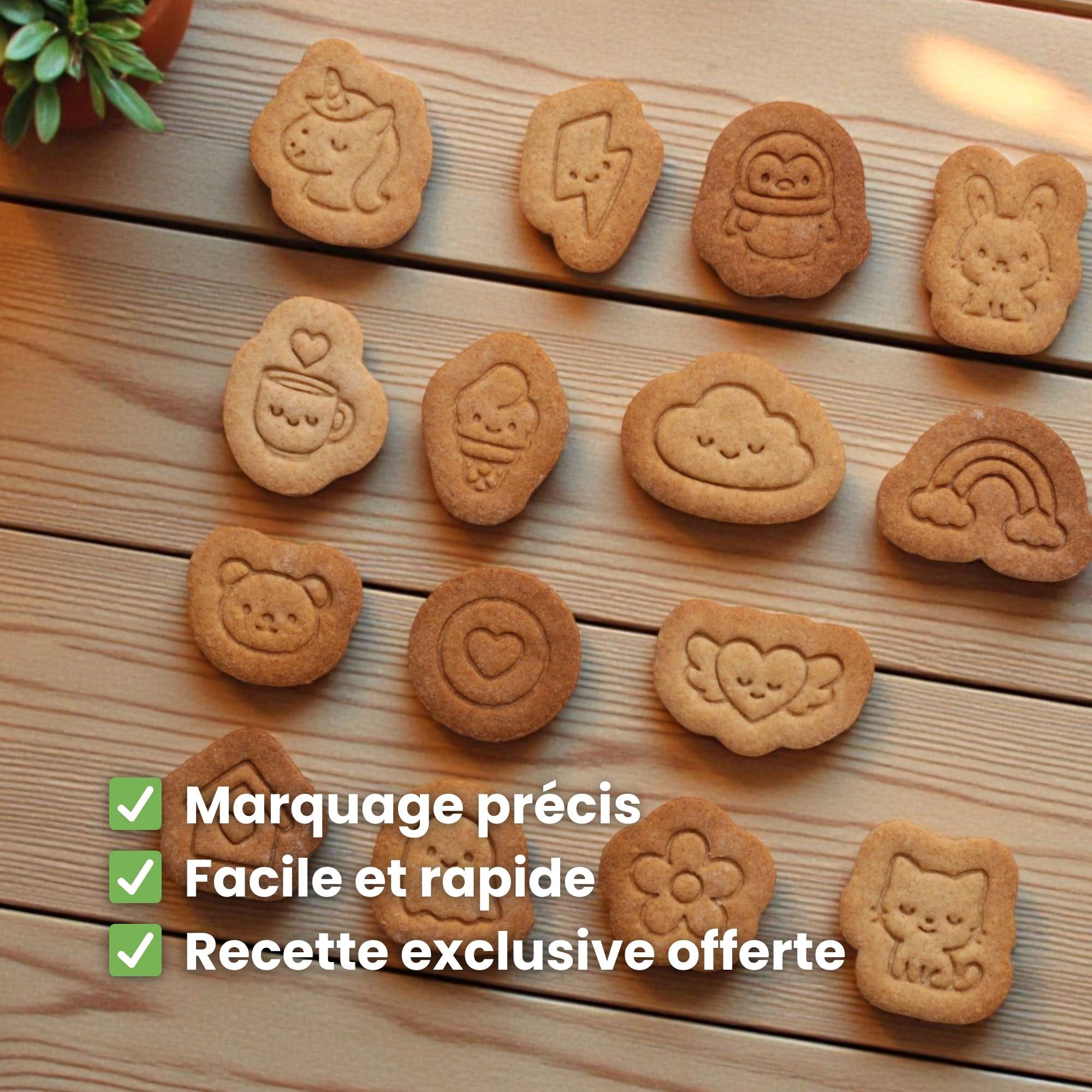 Emporte-pièce Mini - Motif au Choix