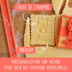 Animaux de la Jungle