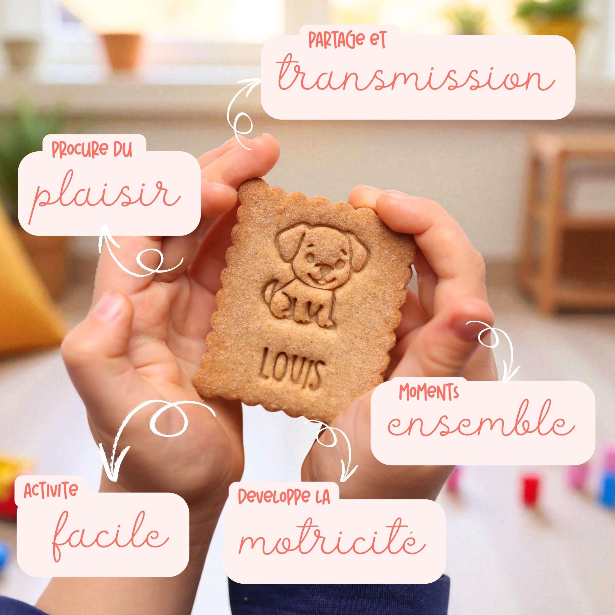 Animaux domestiques personnalisés