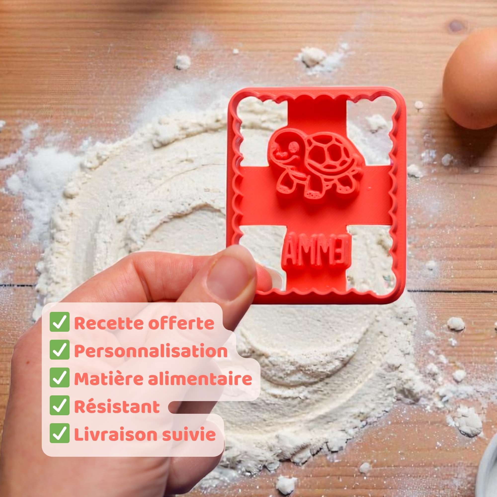 Animaux domestiques personnalisés