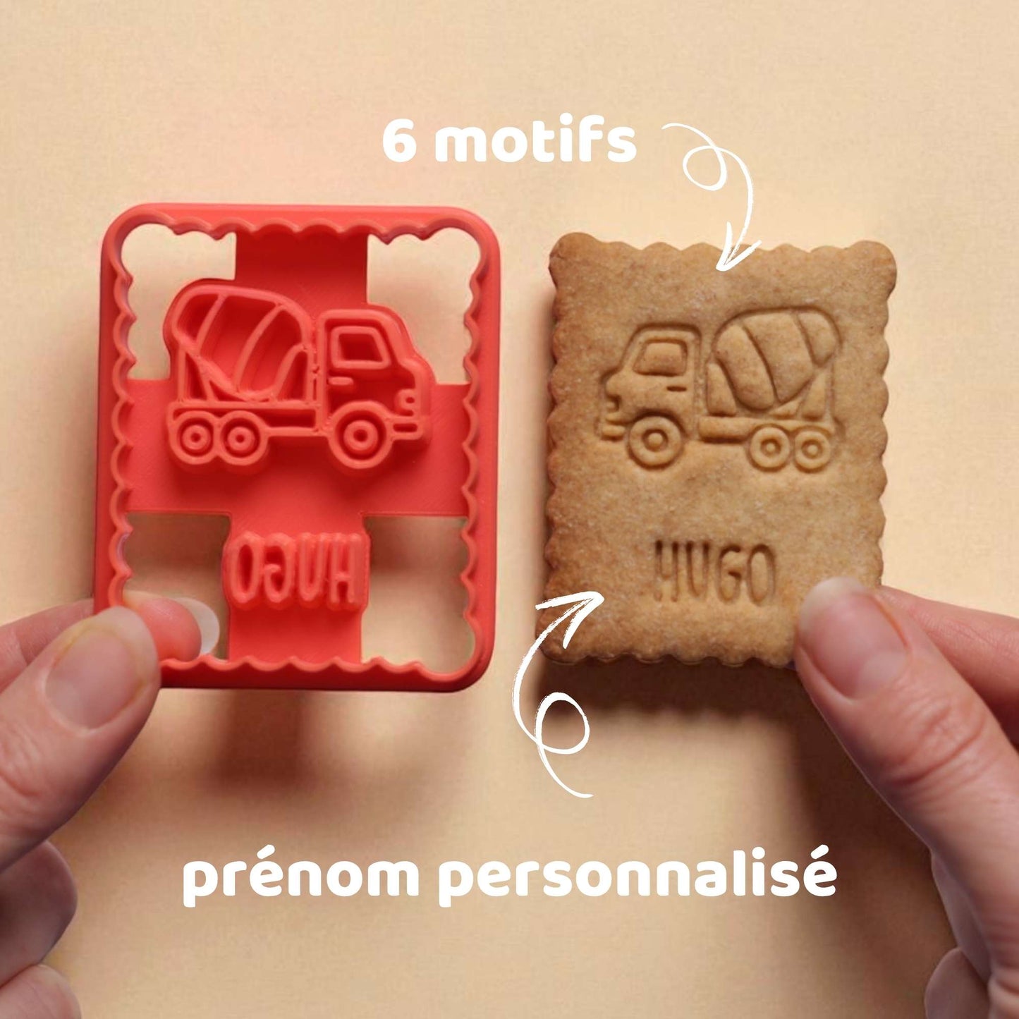 Engins de chantier personnalisés