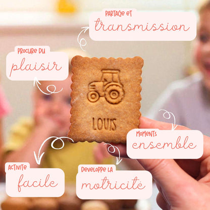 Engins de chantier personnalisés