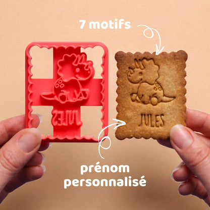 Dinosaures personnalisés