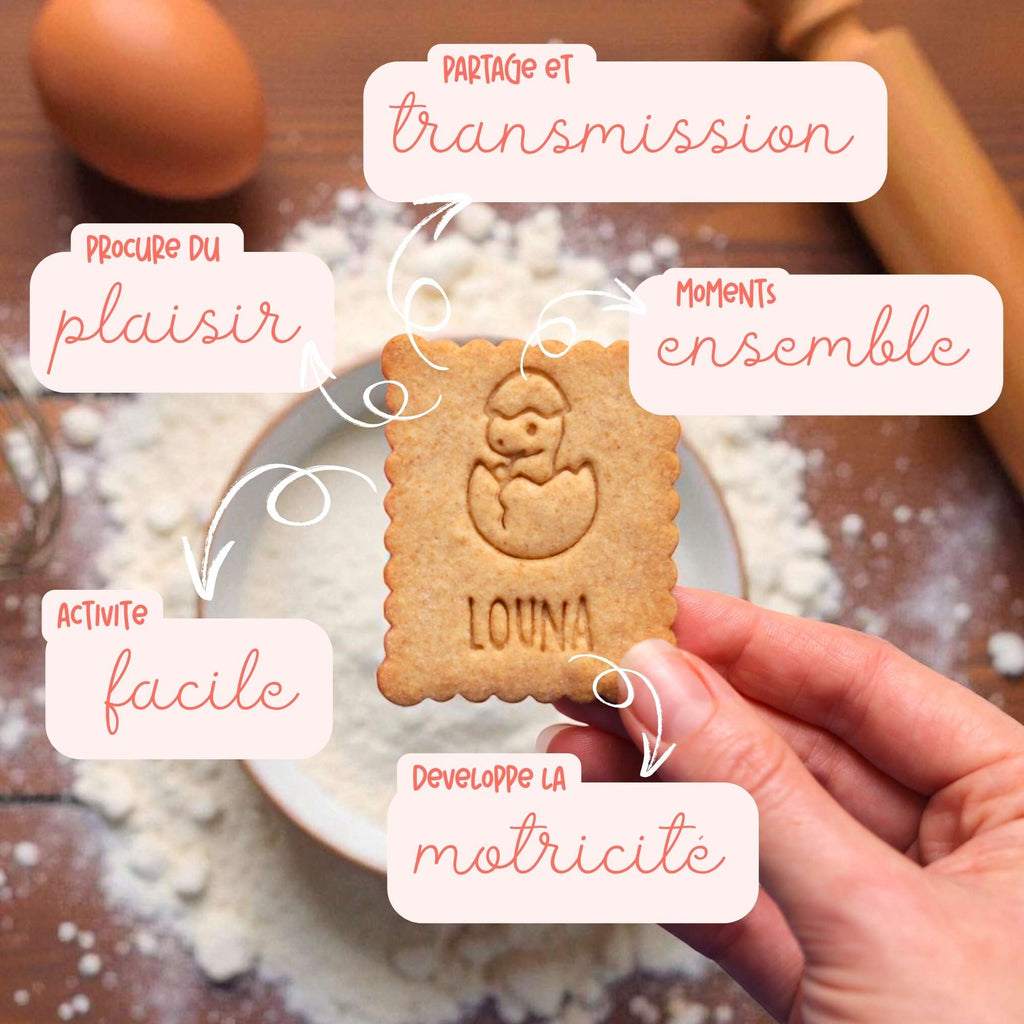 Dinosaures personnalisés