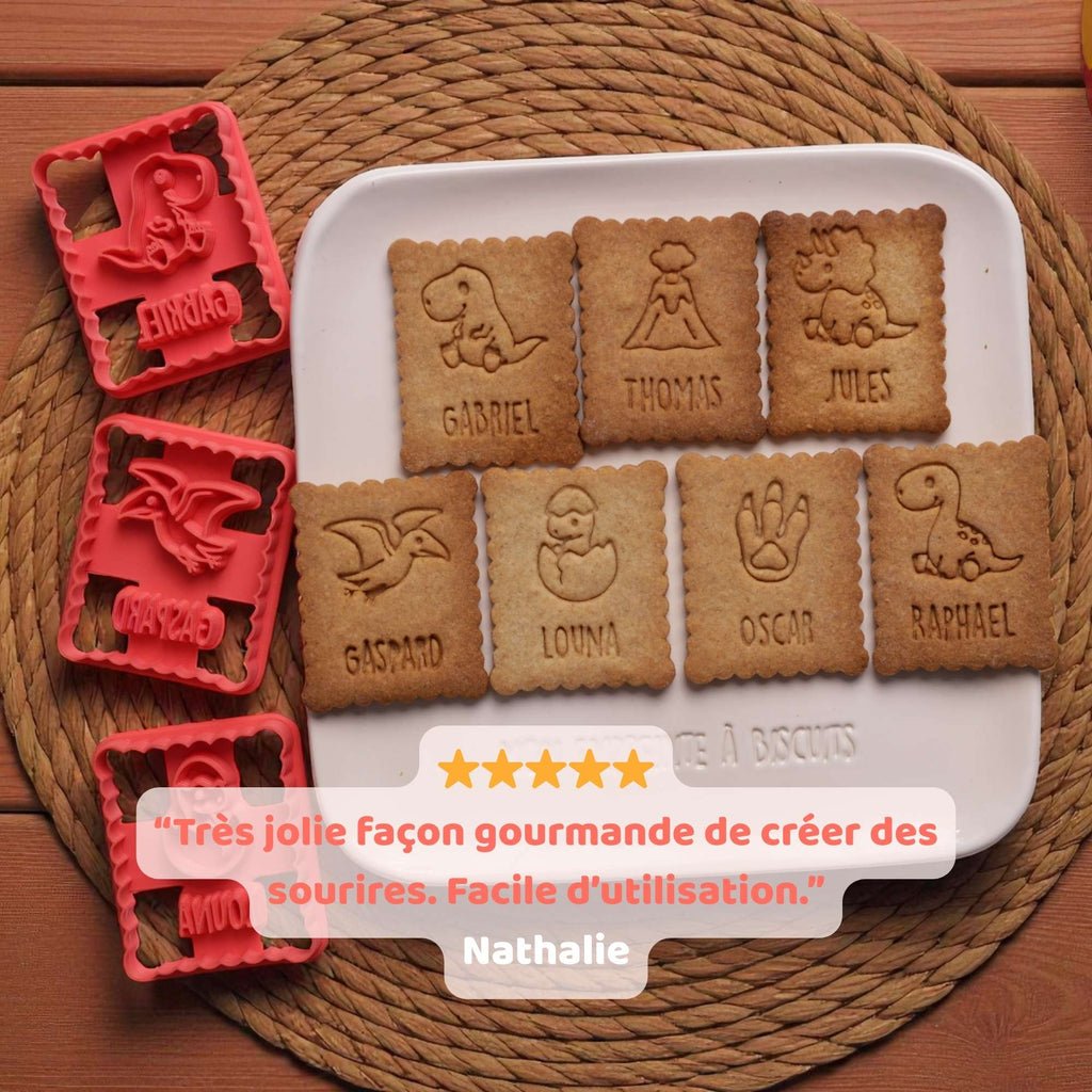 Dinosaures personnalisés