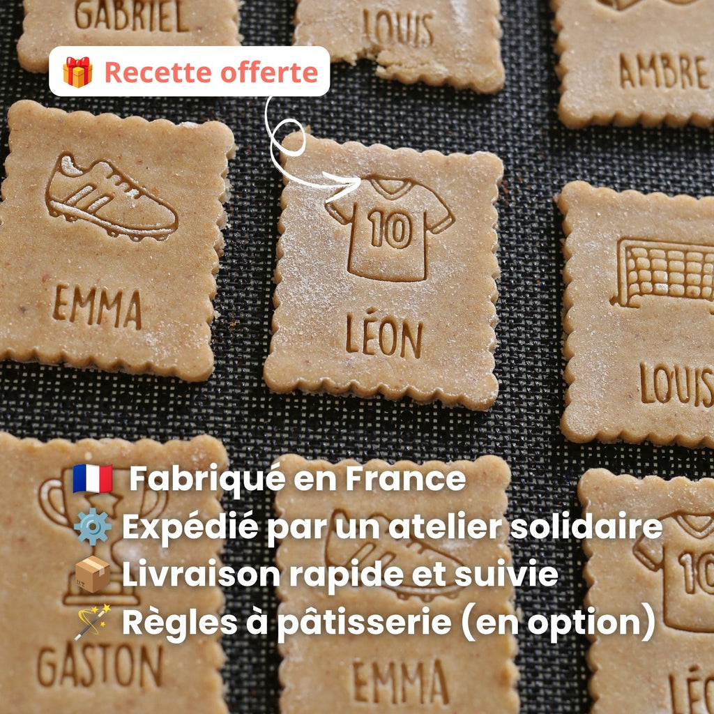 Les Emporte-Pièces Foot