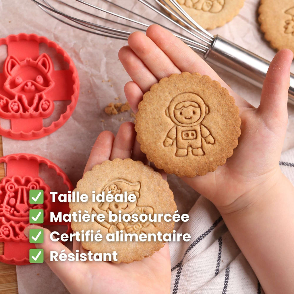 Kit Hiver - Tasse, Maison et Flocon