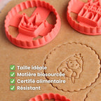 Kit Rêve Enchantée : Princesse, Couronne & Château