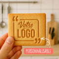 Emporte-pièce logo personnalisé