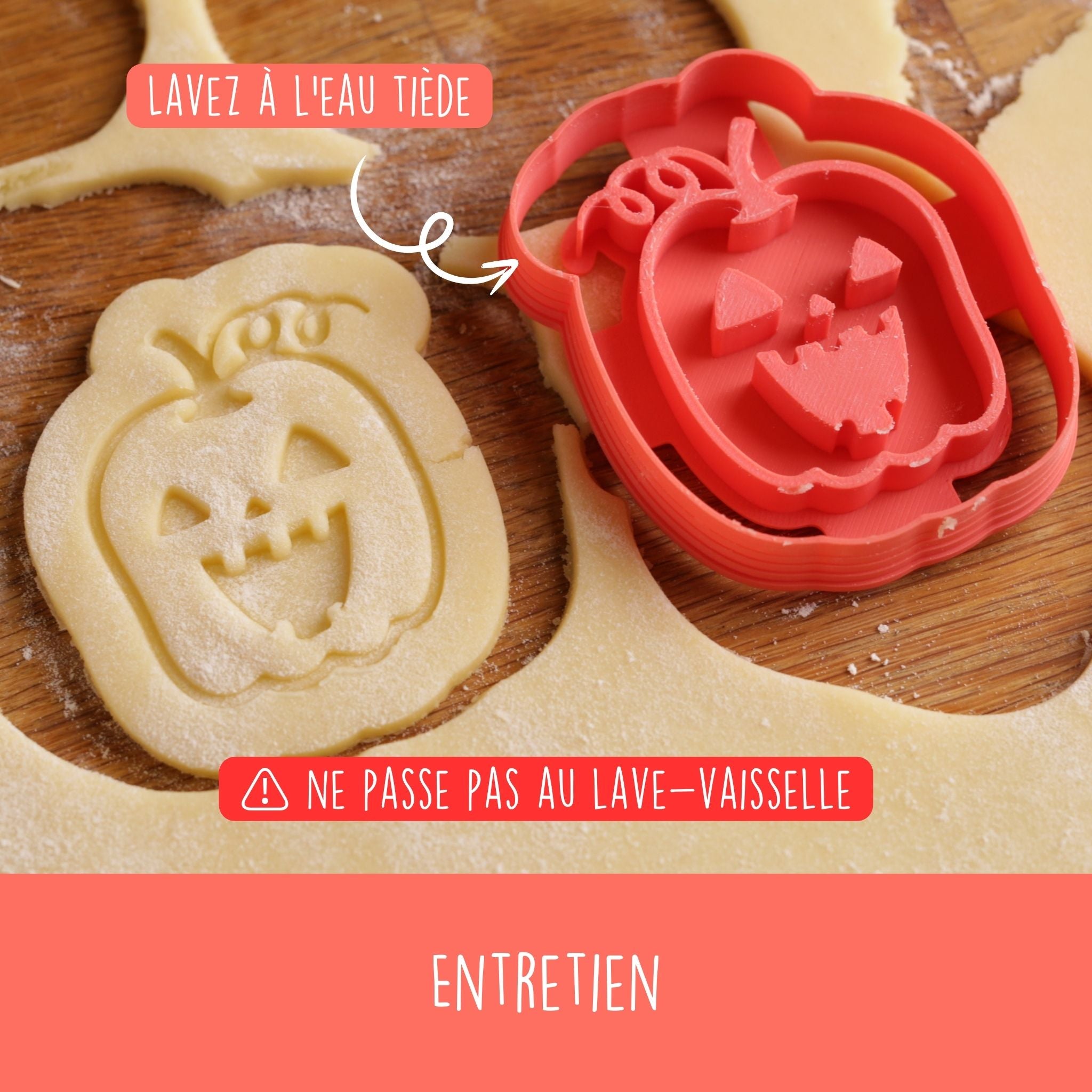 Citrouilles Terrifiantes