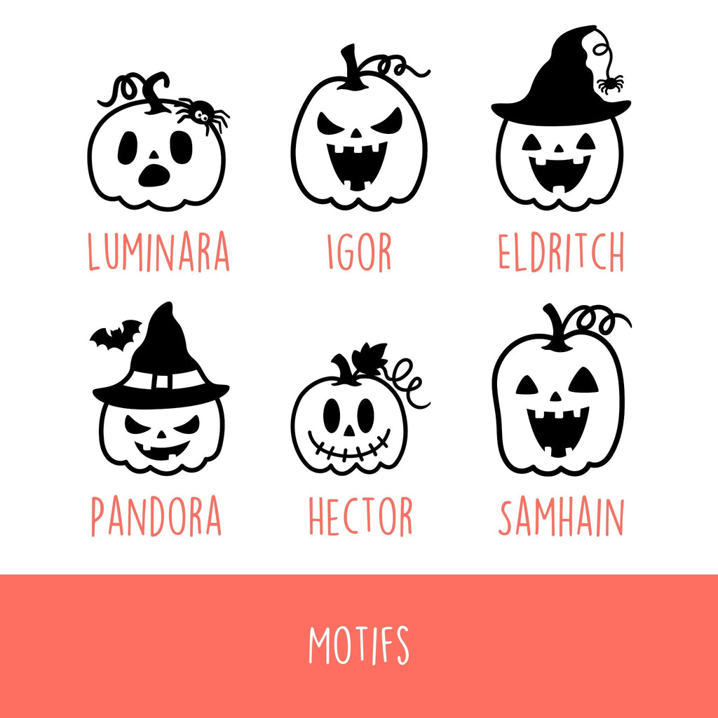 Citrouilles Terrifiantes