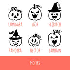 Citrouilles Terrifiantes