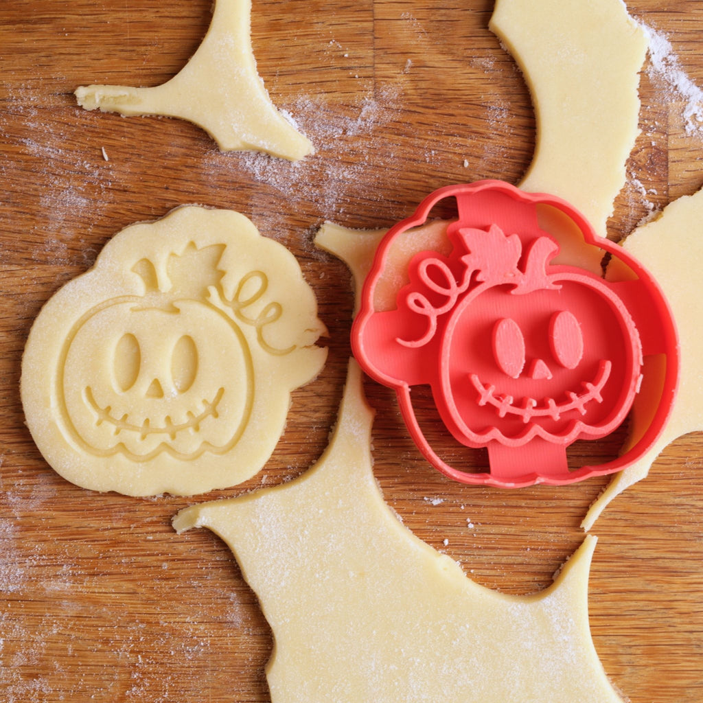 Citrouilles Terrifiantes